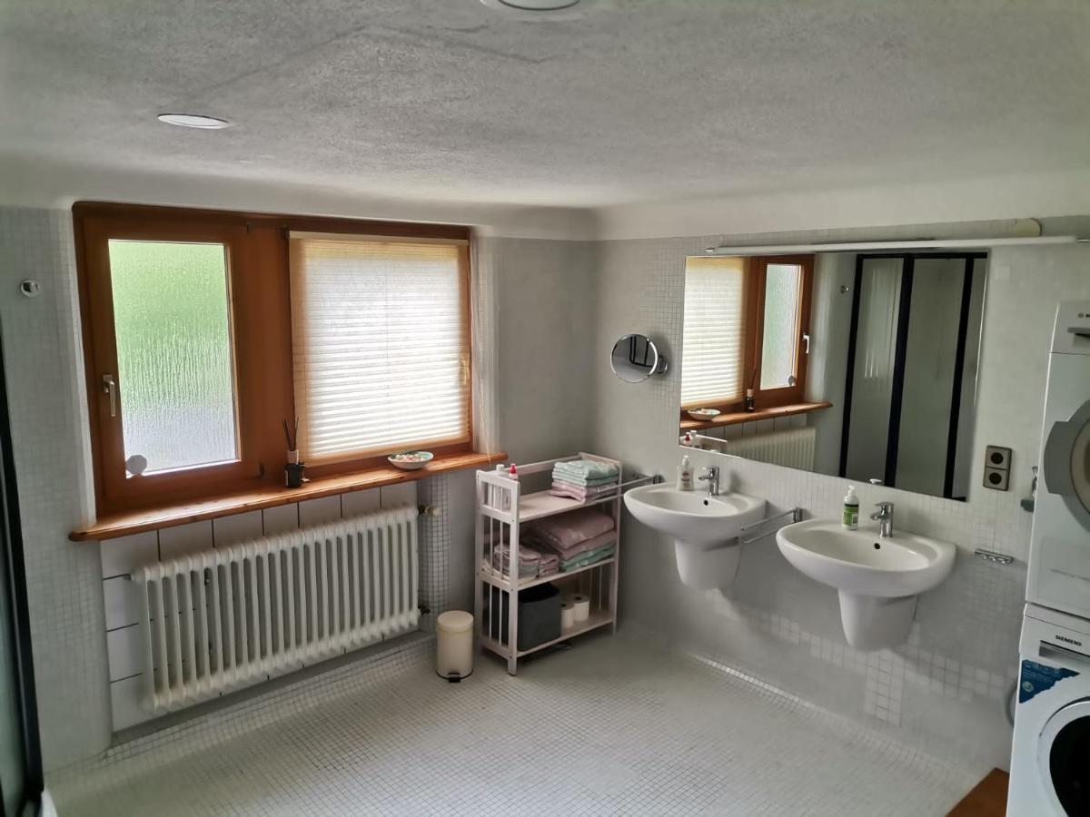 Thomas Appartement Stuhlingen Exterior photo